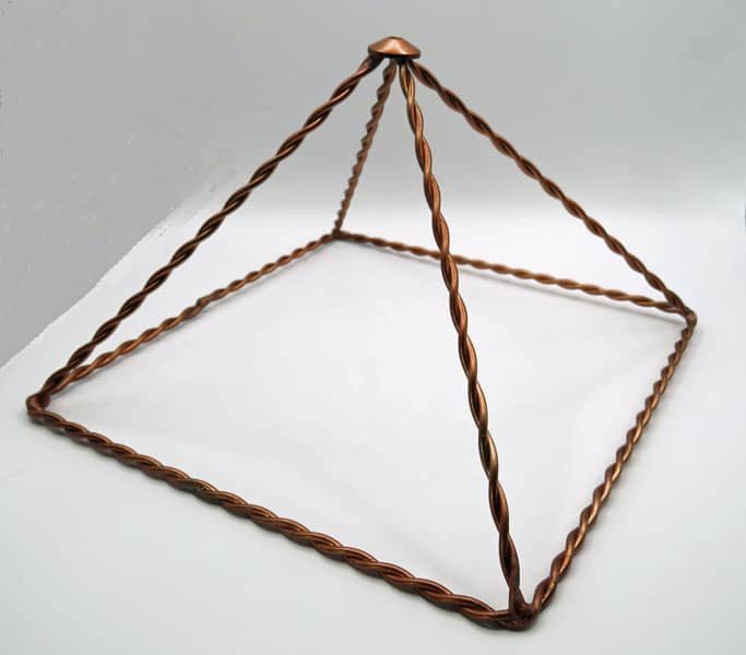 Copper Pyramids